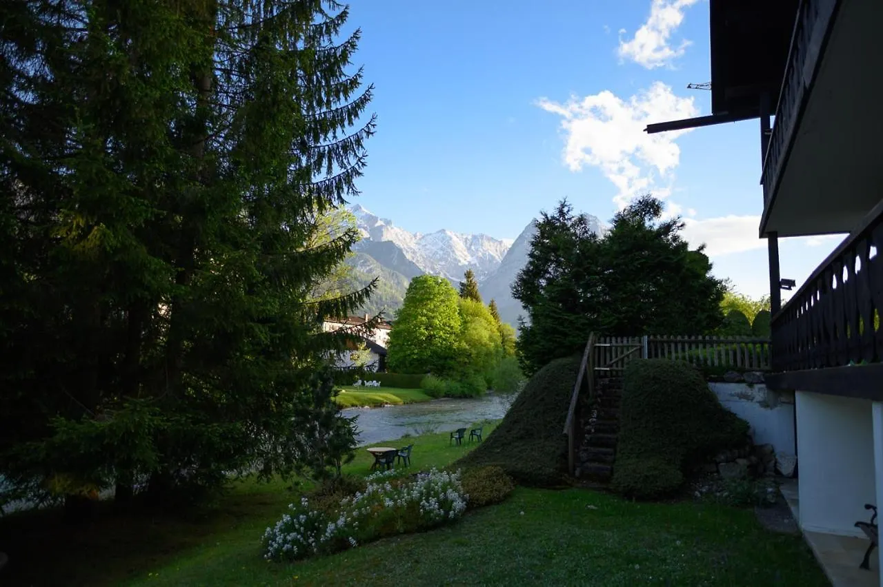 Riverside Apartment Garmisch-Partenkirchen Almanya